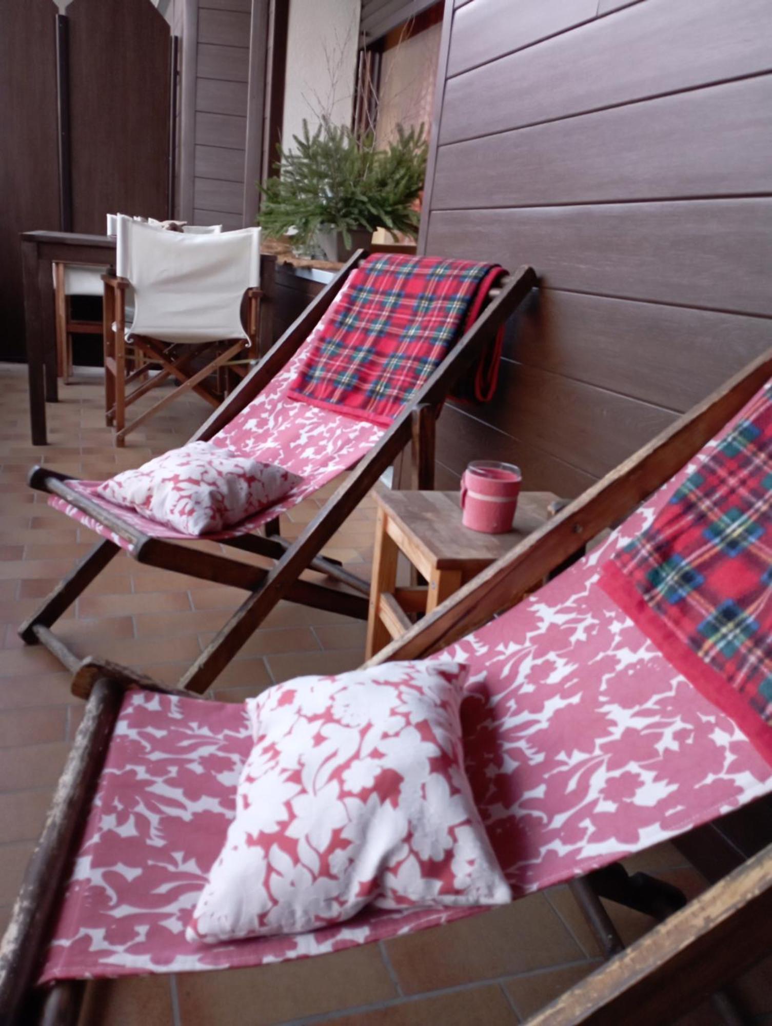 Adamello Apartment Aprica Luaran gambar