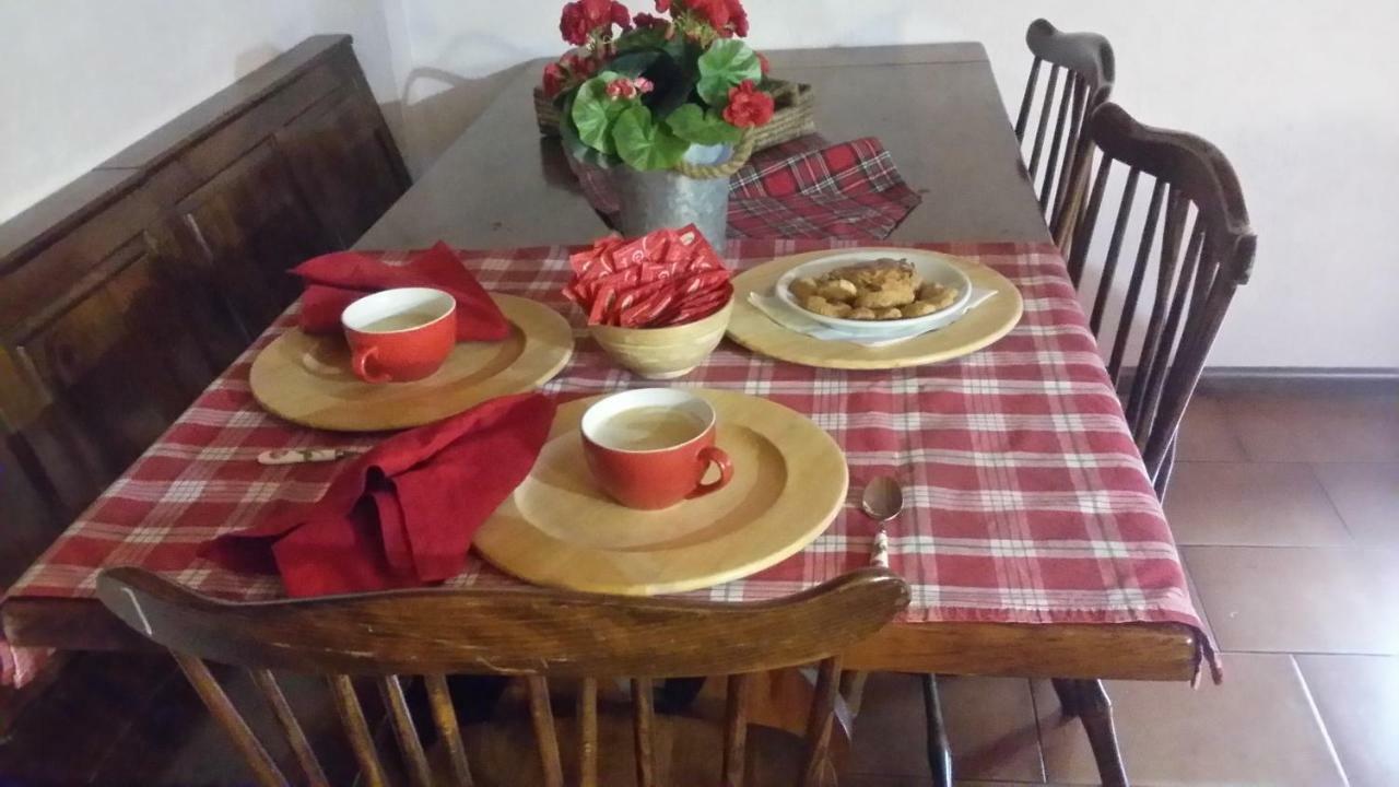 Adamello Apartment Aprica Luaran gambar