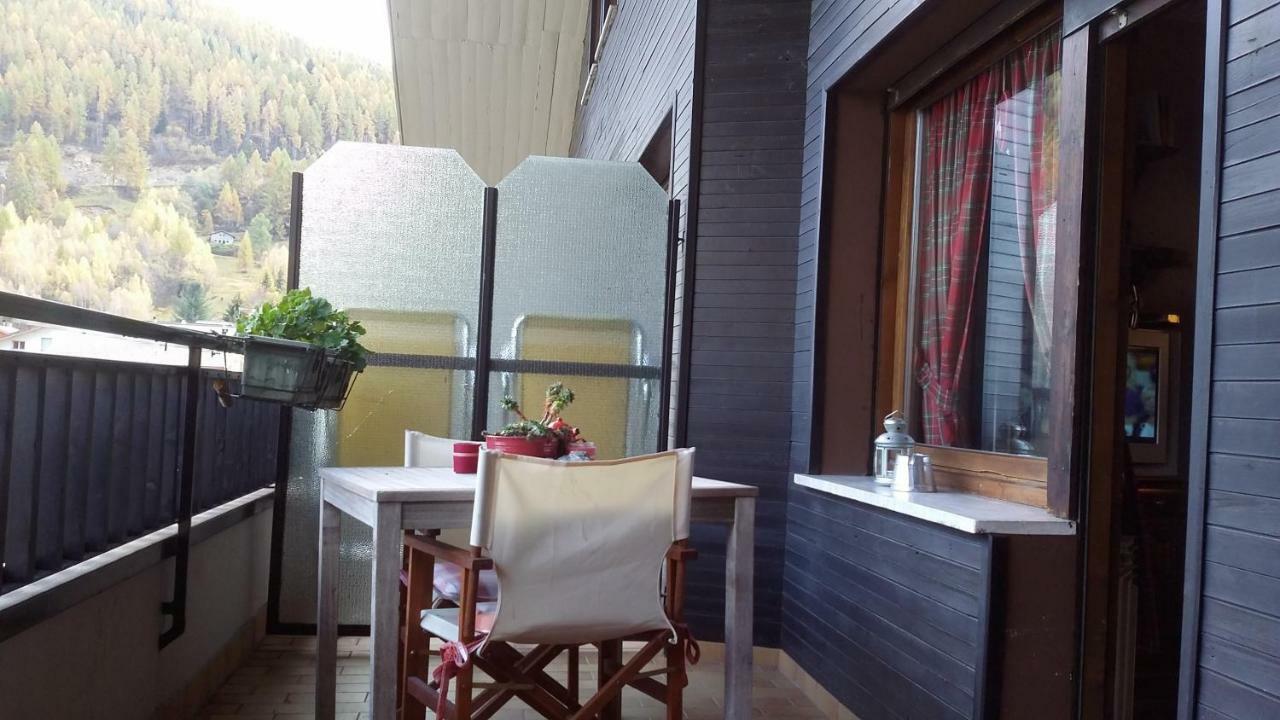 Adamello Apartment Aprica Luaran gambar